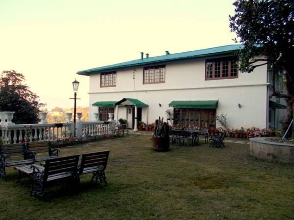 The Amber Vermont Estate Apartamento Mussoorie Exterior foto
