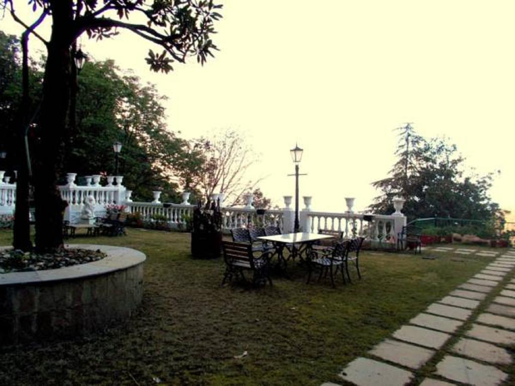 The Amber Vermont Estate Apartamento Mussoorie Exterior foto
