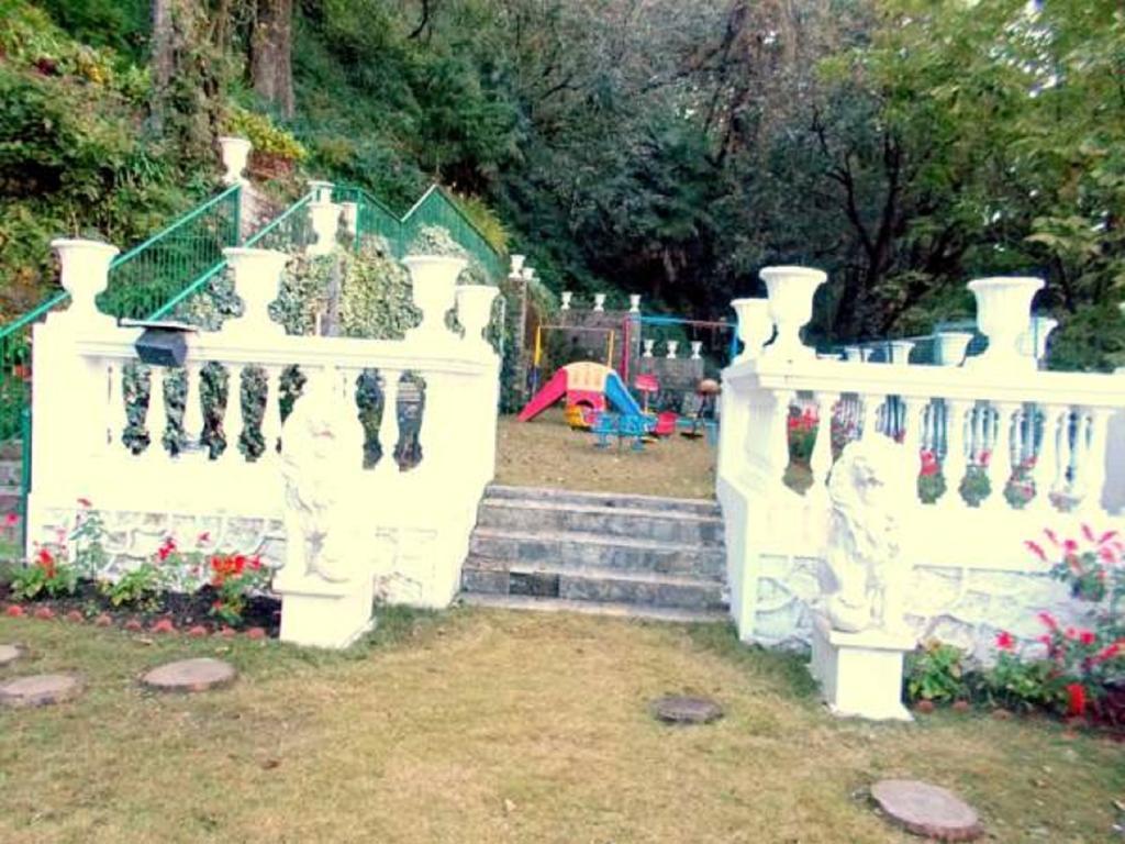The Amber Vermont Estate Apartamento Mussoorie Exterior foto