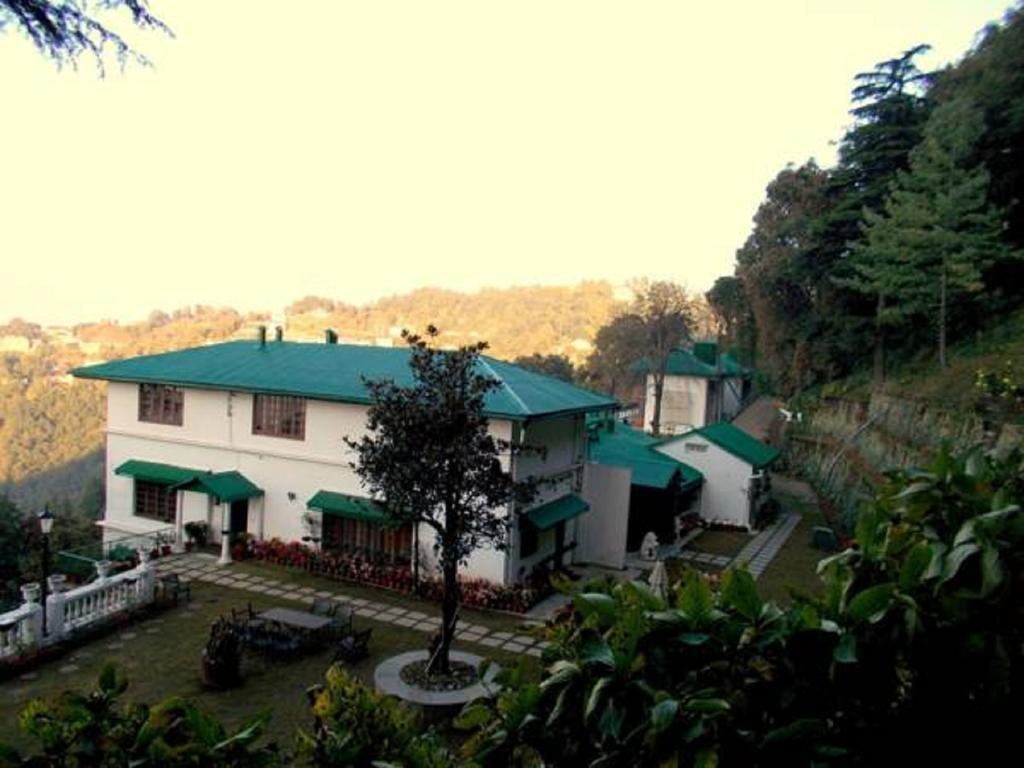 The Amber Vermont Estate Apartamento Mussoorie Exterior foto