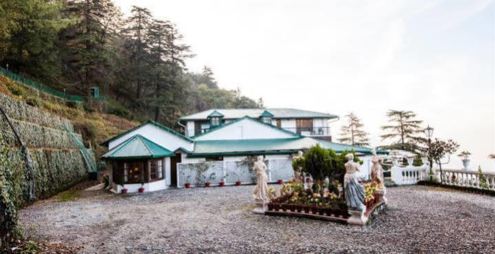 The Amber Vermont Estate Apartamento Mussoorie Exterior foto