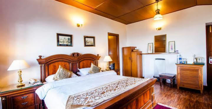 The Amber Vermont Estate Apartamento Mussoorie Exterior foto