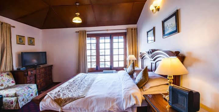 The Amber Vermont Estate Apartamento Mussoorie Exterior foto