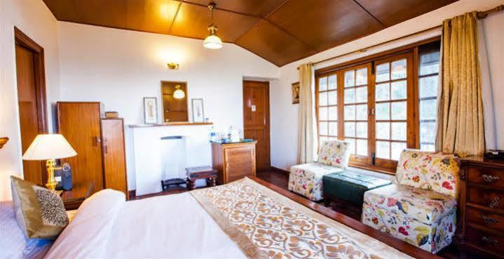 The Amber Vermont Estate Apartamento Mussoorie Exterior foto