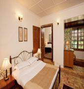 The Amber Vermont Estate Apartamento Mussoorie Exterior foto